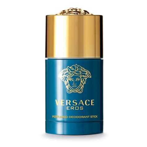 versace eros perfume deodorant stick|Versace Eros deodorant stick 75ml.